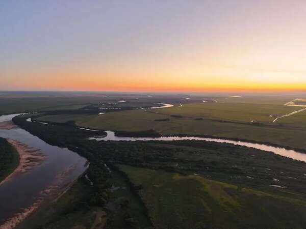 Mades emite alerta hídrica sobre el cauce del río Tebicuary en su cuenca alta y baja - Nacionales - ABC Color