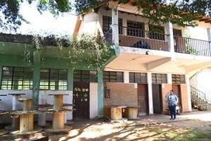 Éxodo a escuelas del MEC: “Ya no alcanza la plata”, afirman en escuela de Luque - Nacionales - ABC Color