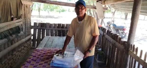 Denuncian faltante de kits escolares a inicios de clases en Fuerte Olimpo - Noticias del Chaco - ABC Color