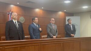 Alberto Martínez Simón, nuevo presidente de la Corte Suprema de Justicia