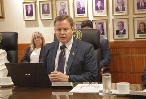 Alberto Martínez Simón fue designado como presidente de la Corte Suprema