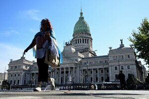 Huelga general en Argentina contra la reforma laboral de Milei