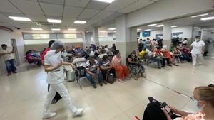 IPS: Tras incidente eléctrico, postergan cirugías y climatizadores están fuera de servicio