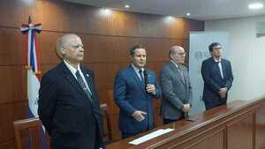 Alberto Martínez Simón, es el nuevo presidente de la Corte: ¿Qué promete en su administración?