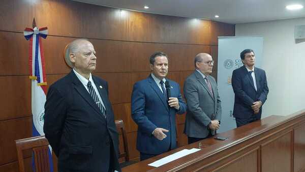 Alberto Martínez Simón, es el nuevo presidente de la Corte: ¿Qué promete en su administración?