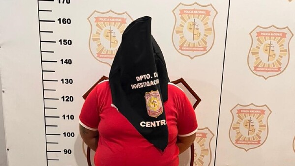 Policía detiene a ex pareja y al hijo adolescente de Armando Rotela por asalto a abogada en Ñemby