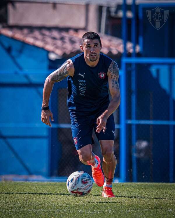 Alerta en Barrio Obrero: Cerro Porteño llega diezmado al Superclásico - Cerro Porteño - ABC Color