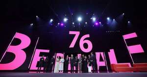 La Nación / La Berlinale niega censura a los cineastas sobre conflicto bélico