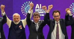 La Nación / Jefe de OpenAI defiende la urgente regulación de la IA