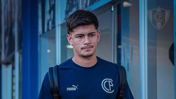 Lucas Quintana, la opción en la zaga azulgrana