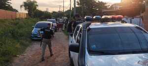 Detienen a quien sería el hijo del líder del Clan Rotela, contando con antecedentes por robo agravado