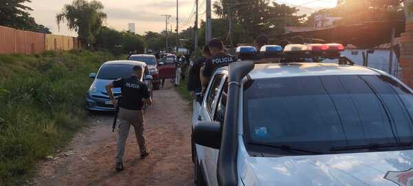 Detienen a quien sería el hijo del líder del Clan Rotela, contando con antecedentes por robo agravado