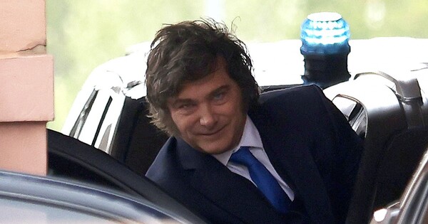 Afirman que el control migratorio de Milei genera demoras masivas  en la frontera con Paraguay