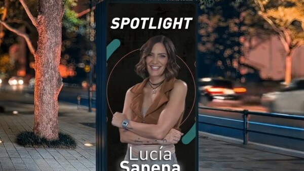 Lucía Sapena hará el Noticiero del espectáculo en Urbana FM