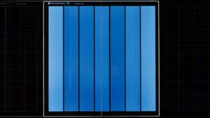 Microsoft crea un sistema capaz de guardar en vidrio datos durante más de 10.000 años