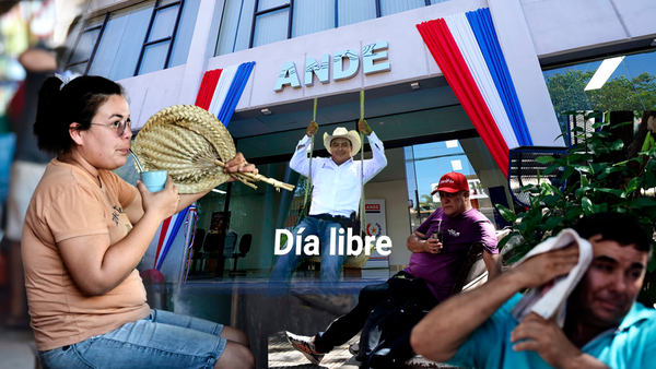 Crónica de una tarde ardiente en Paraguay y de los memes como aire fresco