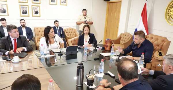 Diario HOY | Proyecto del Tren de Cercanías será presentado en el Congreso la próxima semana