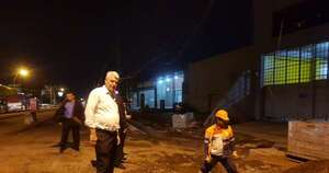 La Nación / Caso Wiens: juez afirma que de corregir “errores” debería darse la admisión de imputación