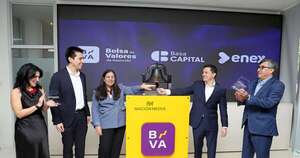 La Nación / Enex emitió bonos corporativos por USD 10.000.000 apostando por el mercado de valores nacional