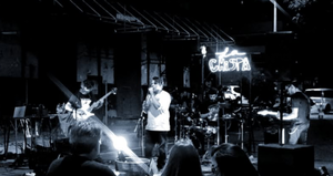 La banda indie nacional Black Velvet estrena su primer videoclip «in silence»