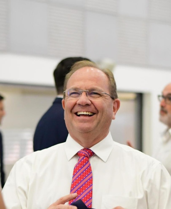 Camilo Pérez: “Quiero trasladar el deporte a Asunción” | Unicanal