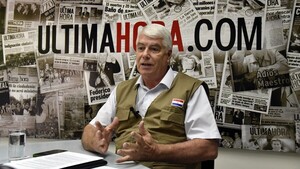 Arnoldo Wiens recusa a fiscales que lo imputaron "por falta de objetividad"