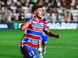 Boca Juniors asegura la contratación del delantero paraguayo Adam Bareiro - Fútbol Internacional - ABC Color