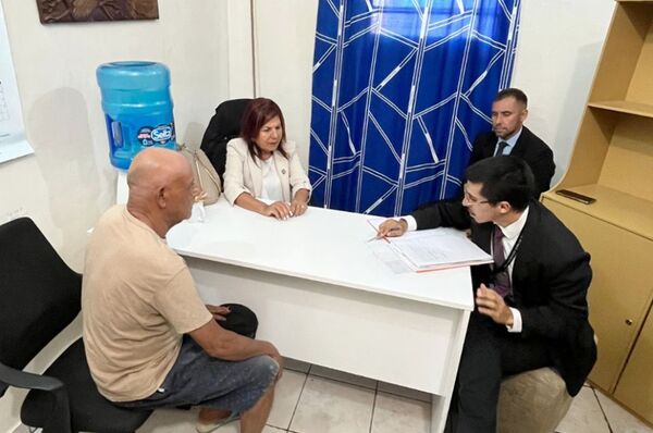 Realizaron visita de monitoreo a la Penitenciaría Nacional de Tacumbú y la Unidad Penitenciaria Industrial Esperanza