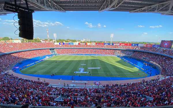 Más de 3.500 policías custodiarán duelo entre Cerro y Olimpia en «La Nueva Olla»