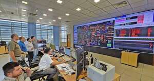 Diario HOY | Alertan sobre falso comunicado de la ANDE informando cortes en Asunción y Luque