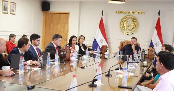 La Nación / Tren de Cercanías: proyecto será presentado la próxima semana y piden su estudio preferencial