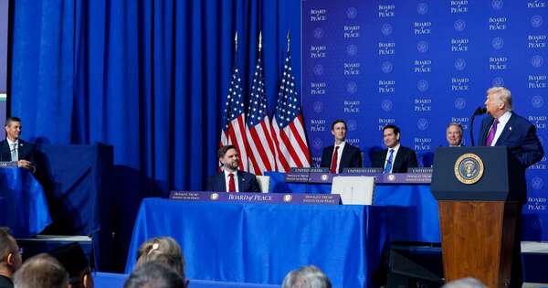 La Nación / Trump a Peña: “Usted está haciendo un gran trabajo”