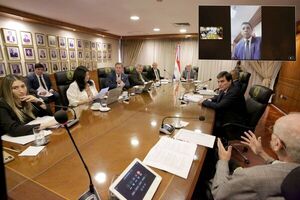 Acordada Nº 1833 por la cual se designa a ministros superintendentes para las circunscripciones judiciales