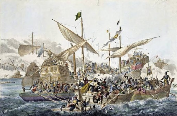 La Batalla de Lepanto: una lectura histórica sobre Europa y la seria amenaza de la islamización