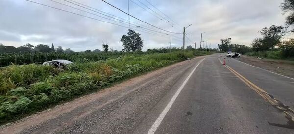 Conductor ebrio mata a ciclista, huye y muere en choque frontal