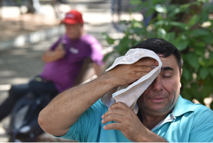 Ola de calor: varias ciudades superaron récords de temperatura máxima diaria