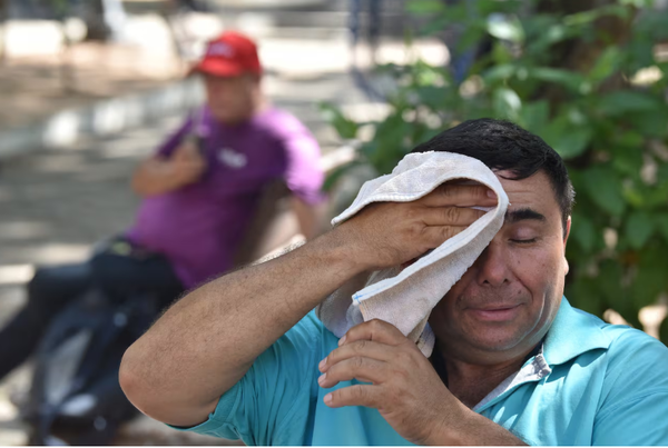 Ola de calor: varias ciudades superaron récords de temperatura máxima diaria