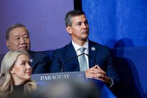 Peña es un hombre joven y apuesto que hace un gran trabajo, dijo Trump