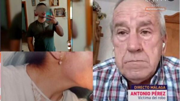 Paraguayo en España preso por robar millones a su patrona