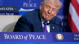 El piropo de Trump a Santiago Peña