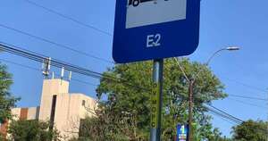 Diario HOY | Línea E2 opera solo con paradas obligatorias, avisa MOPC