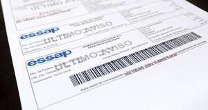 Diario HOY | ESSAP evalúa reducir costo de las facturas de febrero a afectados por corte de energía