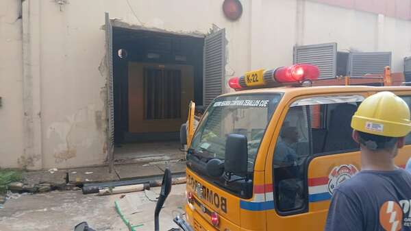 Caos en el IPS: apagón, incendio y la agonía de pacientes que esperan cirugías en ayunas - Nacionales - ABC Color