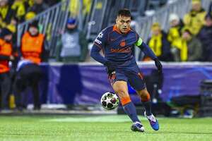 Lautaro Martínez, baja seria e indefinida para el Inter - Fútbol Internacional - ABC Color