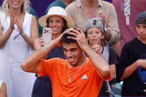 Cerúndolo abandona el Río Open - Tenis - ABC Color