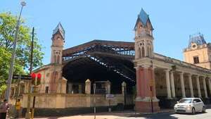 ¿Afectará el tren de cercanías al Club Libertad?: lo que respondieron ante el Congreso - Economía - ABC Color