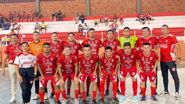 Muchos goles en la prosecución de las Eliminatorias de fútbol de salón