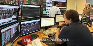 CORTE GENERAL DE ENERGÍA AFECTÓ A ITAPÚA Y VARIAS REGIONES DEL PAÍS