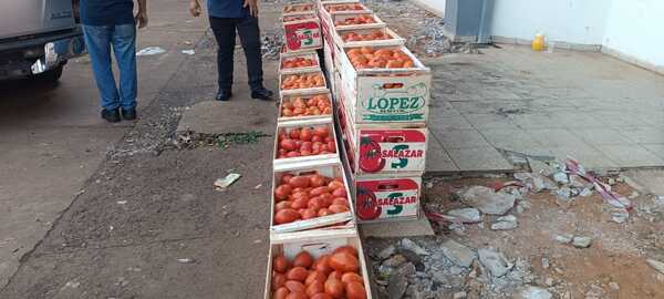 Comerciantes de Itapúa piden habilitar importación de tomate ante desabastecimiento