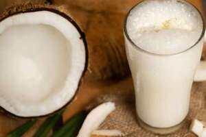 Milkshake de coco: la bebida más fresca para aguantar el día - Gastronomía - ABC Color